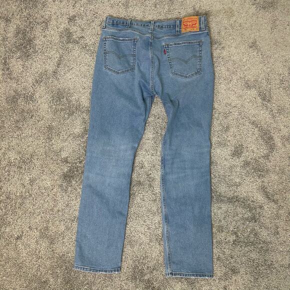 Levi's 511 38x32 Men's Jeans Western Classic - Picture 4 of 6